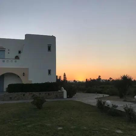 アパート Mare Monte Naxos *