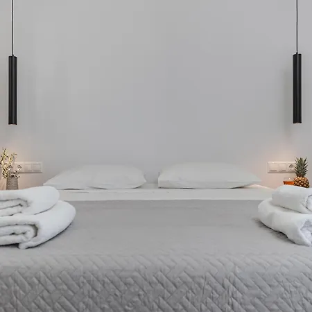 Mare Monte Naxos アパート Pláka