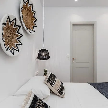 Mare Monte Naxos アパート