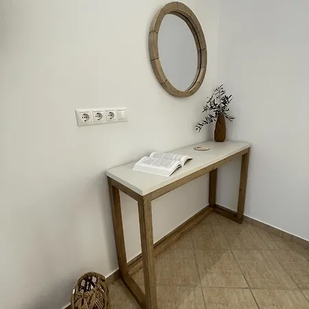 アパート Mare Monte Naxos