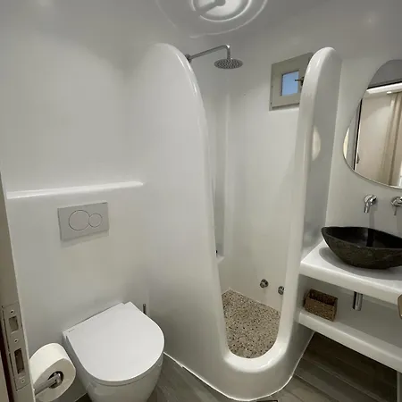 アパート Mare Monte Naxos *