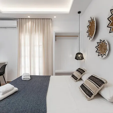 Mare Monte Naxos アパート Pláka