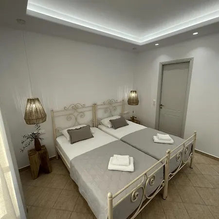 Mare Monte Naxos * Pláka