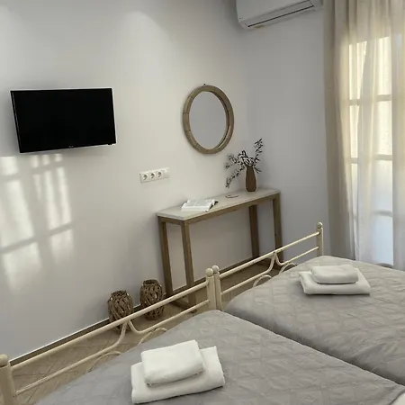 Mare Monte Naxos アパート