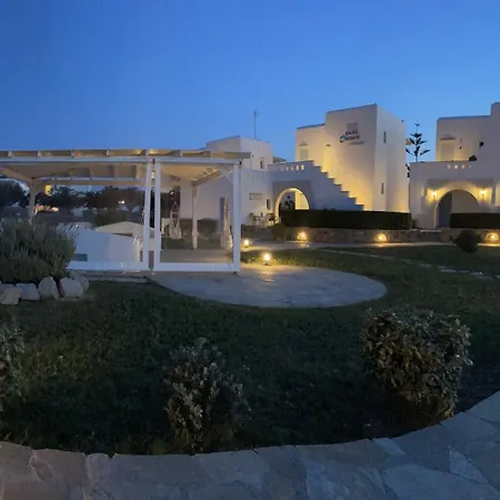 Mare Monte Naxos アパート Pláka