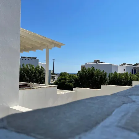 Mare Monte Naxos アパート