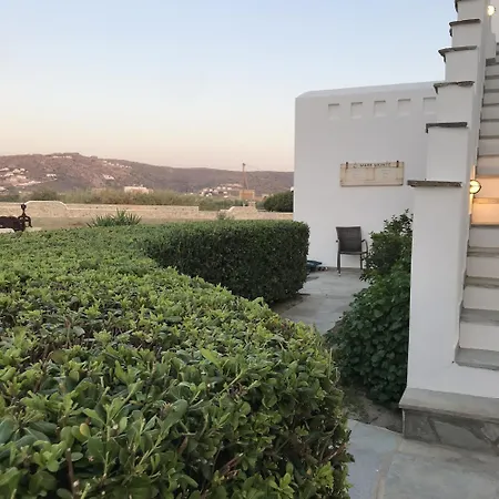 アパート Mare Monte Naxos