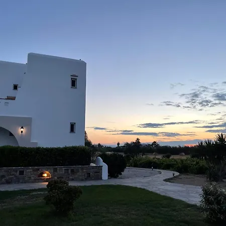 Mare Monte Naxos アパート *