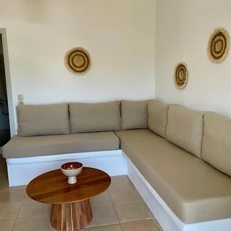 アパート Mare Monte Naxos