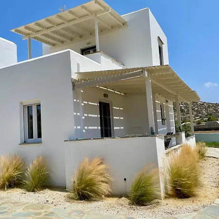 アパート Mare Monte Naxos Pláka