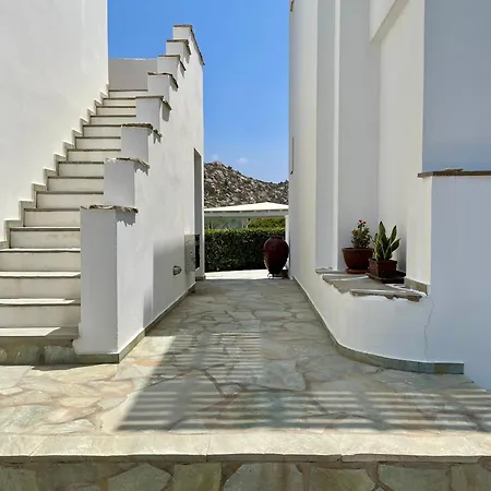 Mare Monte Naxos * Pláka