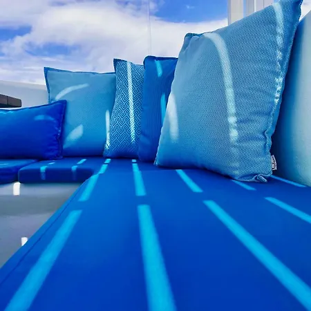 Mare Monte Naxos アパート *