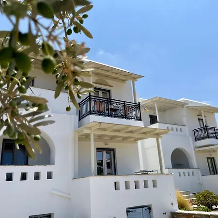 Mare Monte Naxos * Pláka