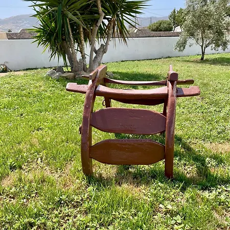 Mare Monte Naxos アパート *