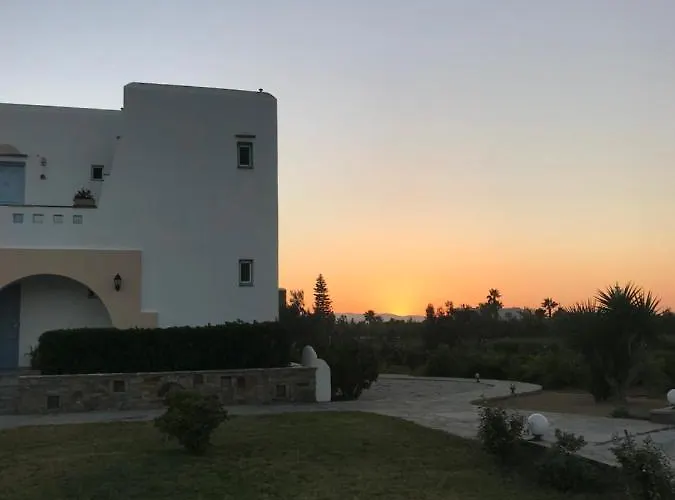 شقة Mare Monte Naxos *