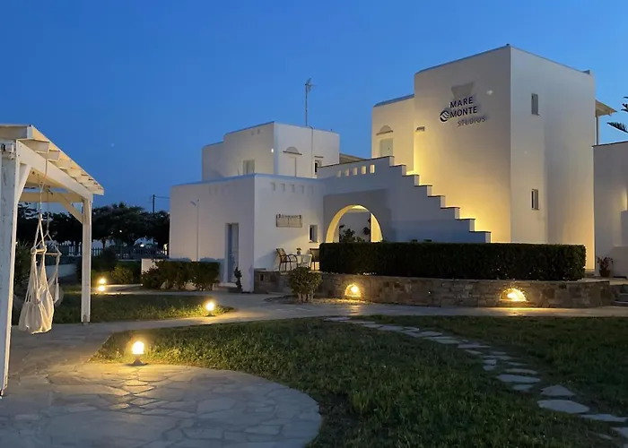 Mare Monte Naxos Pláka