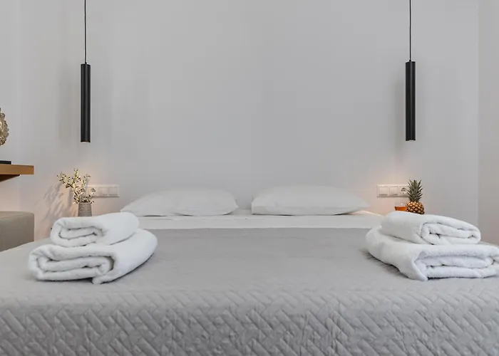 Mare Monte Naxos شقة Pláka