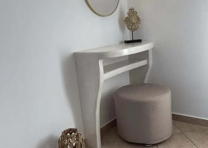 شقة Mare Monte Naxos *