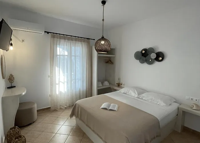 Mare Monte Naxos * Pláka