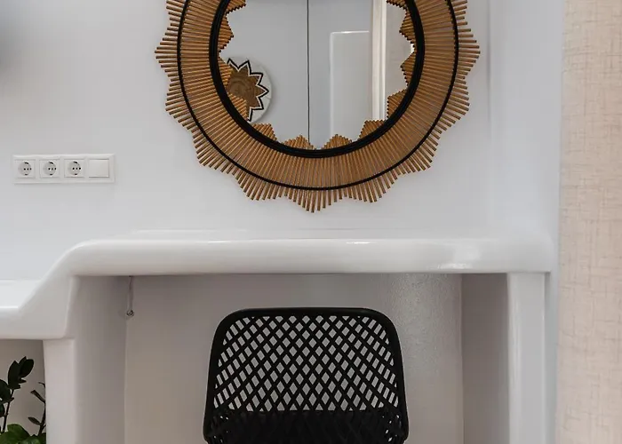 شقة Mare Monte Naxos Pláka