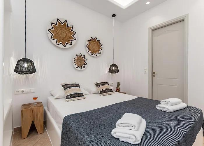 Mare Monte Naxos شقة *