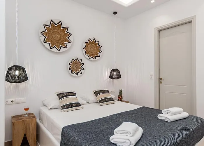 شقة Mare Monte Naxos Pláka