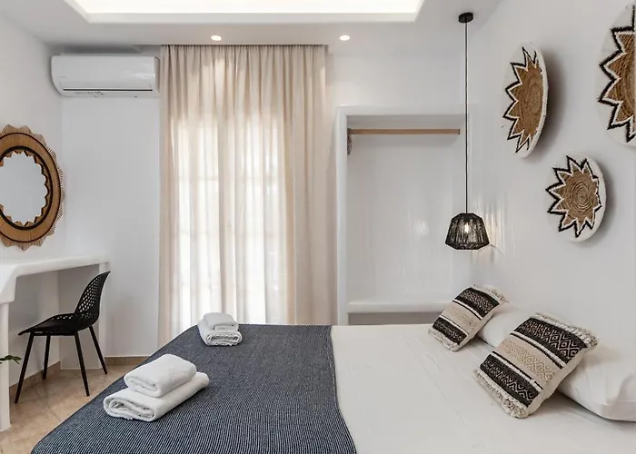 Mare Monte Naxos Pláka