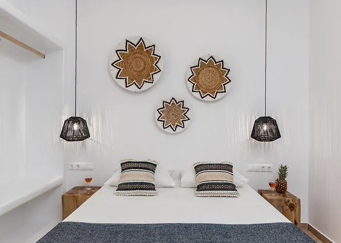 Mare Monte Naxos * Pláka