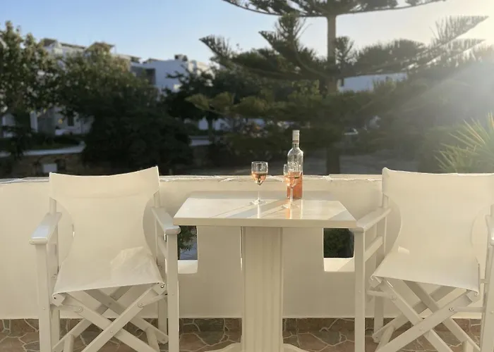 شقة Mare Monte Naxos Pláka