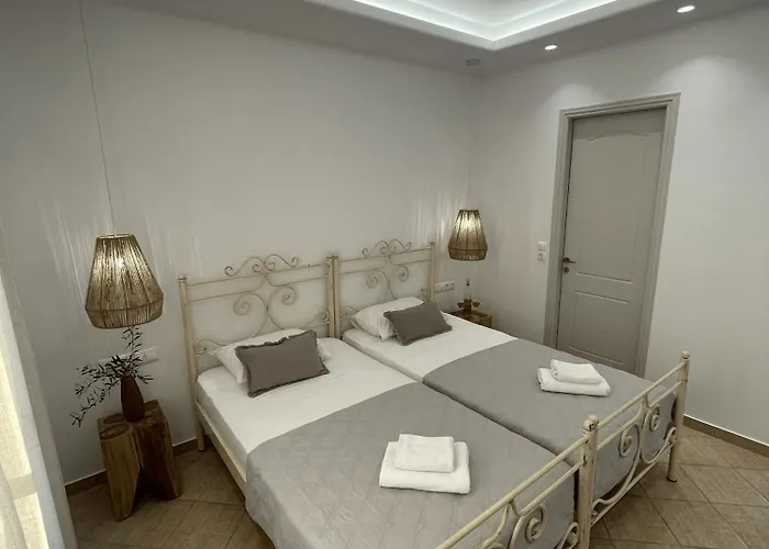 Mare Monte Naxos * Pláka