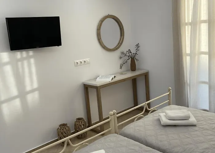 Mare Monte Naxos شقة