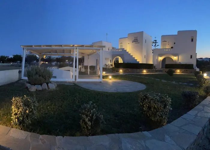 Mare Monte Naxos شقة Pláka