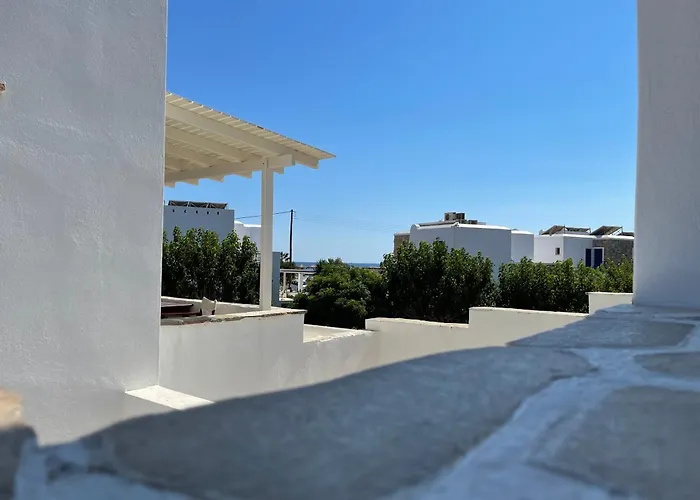 Mare Monte Naxos شقة