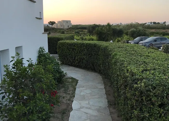 Mare Monte Naxos * Pláka