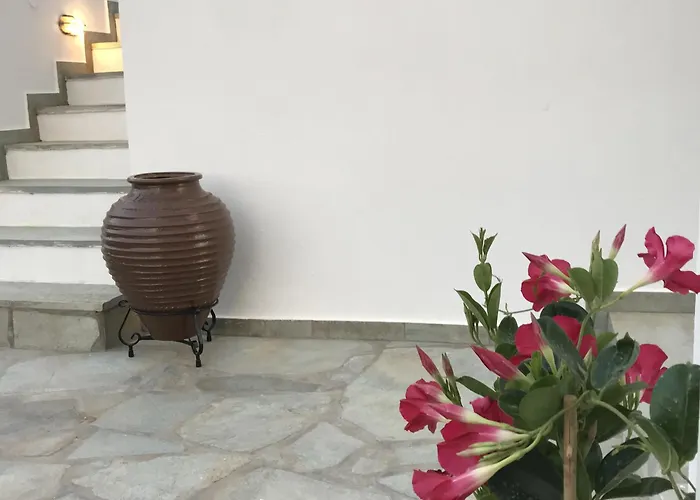 شقة Mare Monte Naxos *