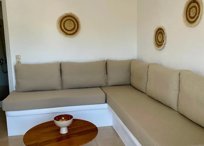 شقة Mare Monte Naxos