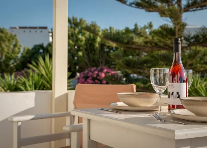 Mare Monte Naxos شقة