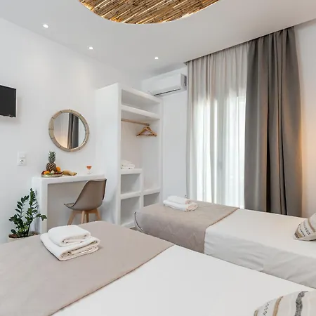 Mare Monte Naxos Apartment Plaka (Naxos)
