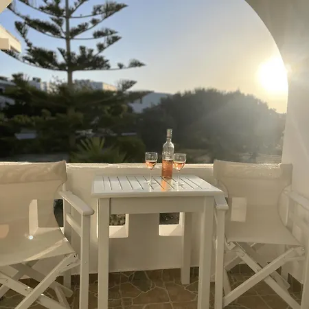 Apartament Mare Monte Naxos