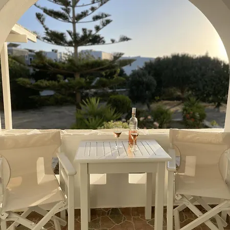 Lejlighed Mare Monte Naxos *