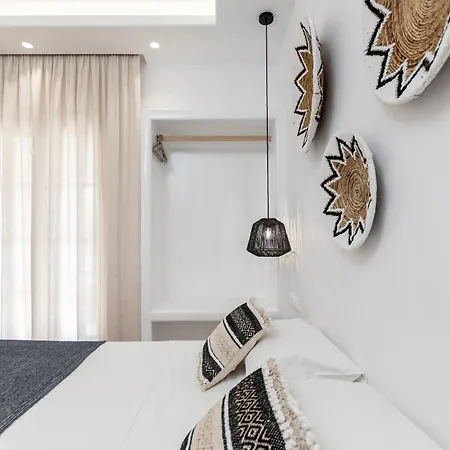 Apartament Mare Monte Naxos