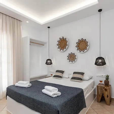 Mare Monte Naxos Apartament Pláka