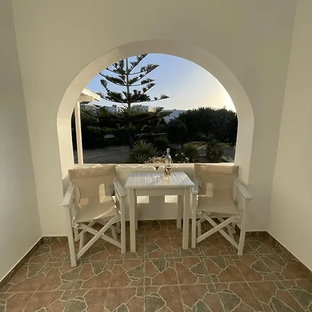 アパート Mare Monte Naxos Pláka