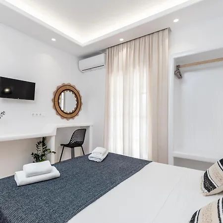 Apartament Mare Monte Naxos