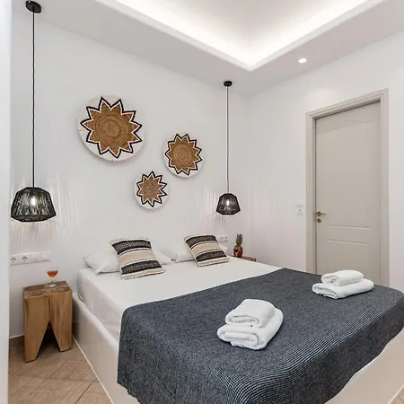 Apartament Mare Monte Naxos Pláka