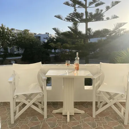 Apartament Mare Monte Naxos Pláka