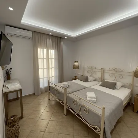 Lejlighed Mare Monte Naxos *