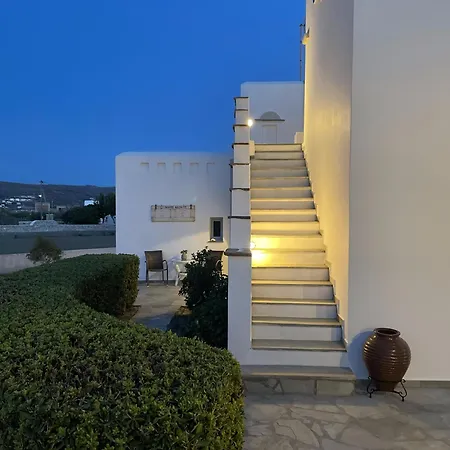 Mare Monte Naxos * Pláka