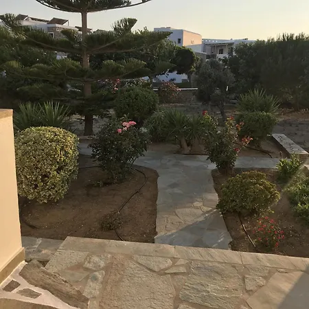 Mare Monte Naxos Lägenhet