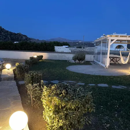 Mare Monte Naxos Lejlighed *